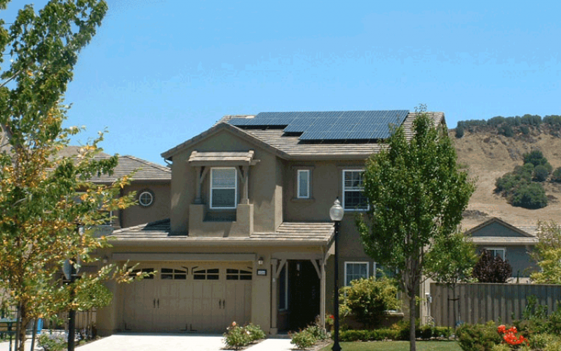 vallejo residential solar installation