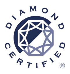 Diamond Certified Logo