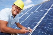 solar installation, solar system, solar power, sky power