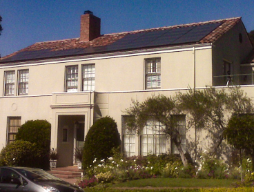 residential solar panel installation, haas