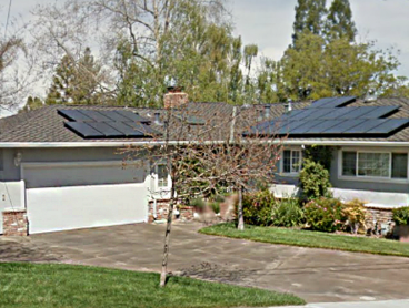 residential solar installation, gallery, howard