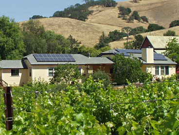 residential solar power system mangini