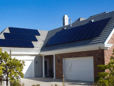 residential solar panel system ruby hill