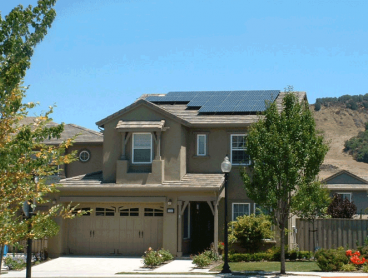 vallejo residential solar installation