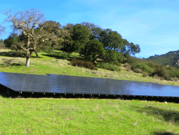 solar ground mounted systems